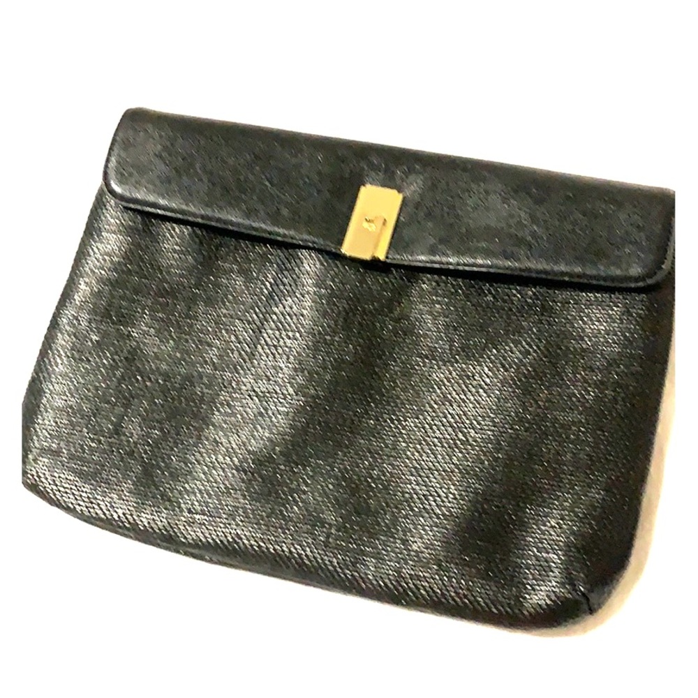 French connection handbag clutch